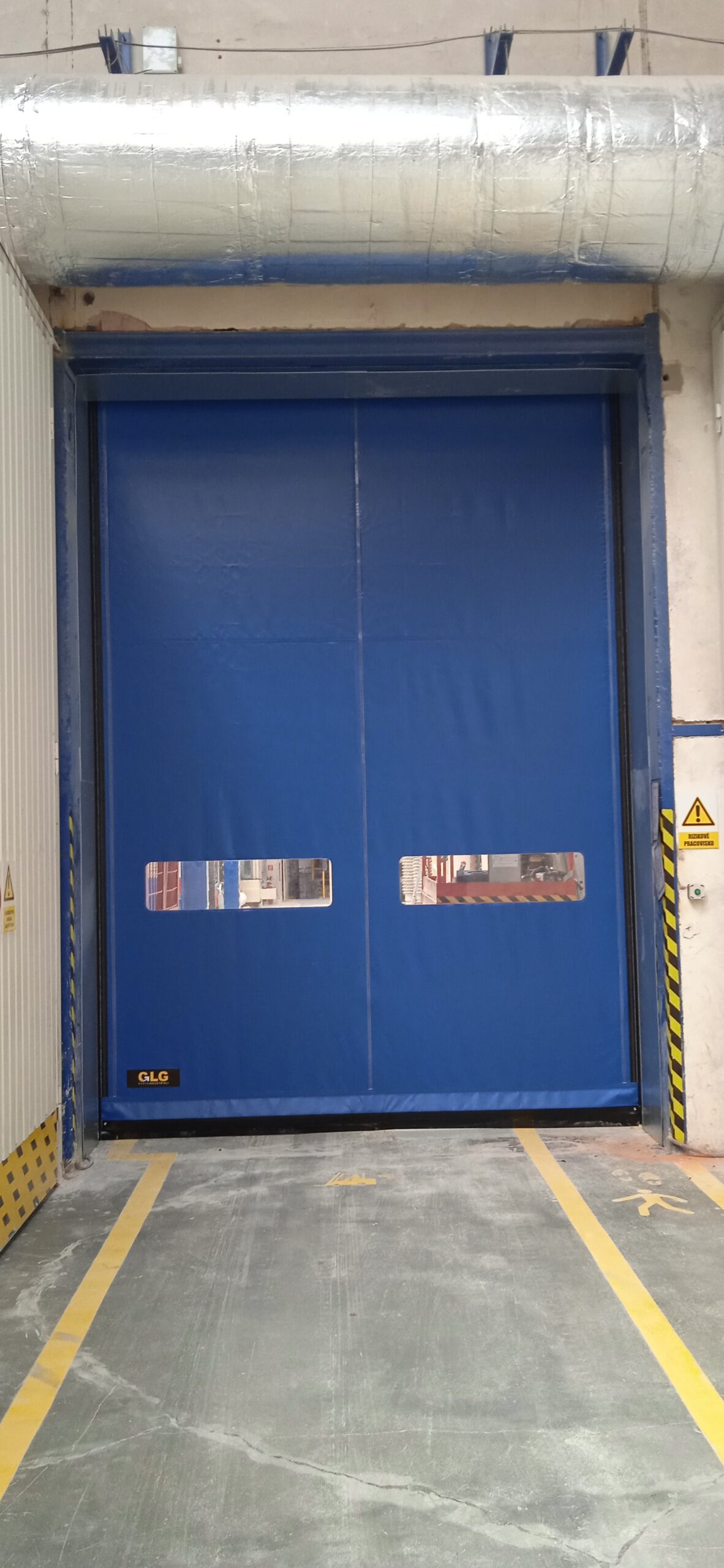 ROLLIZIP SM Basic RAL 5010