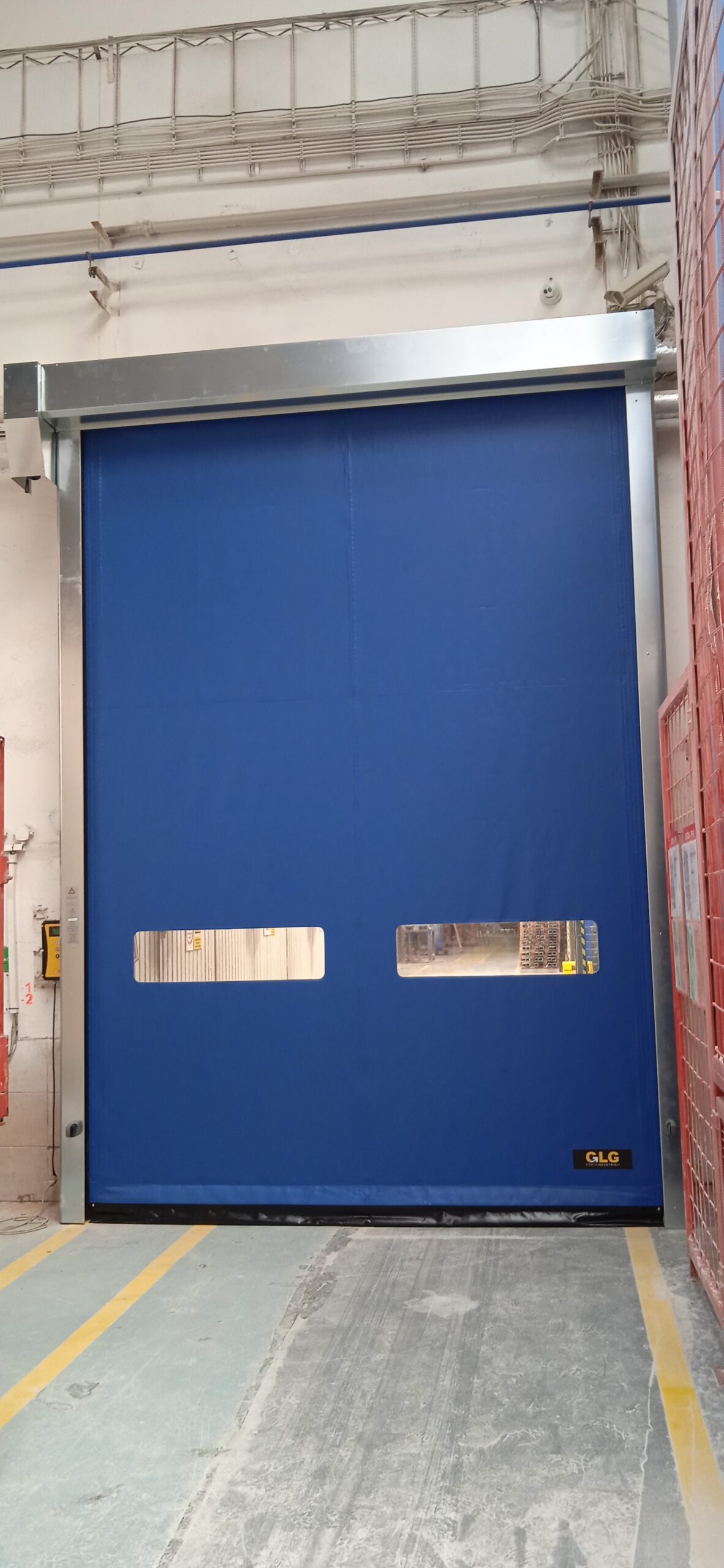 ROLLIZIP SM Basic RAL 5010