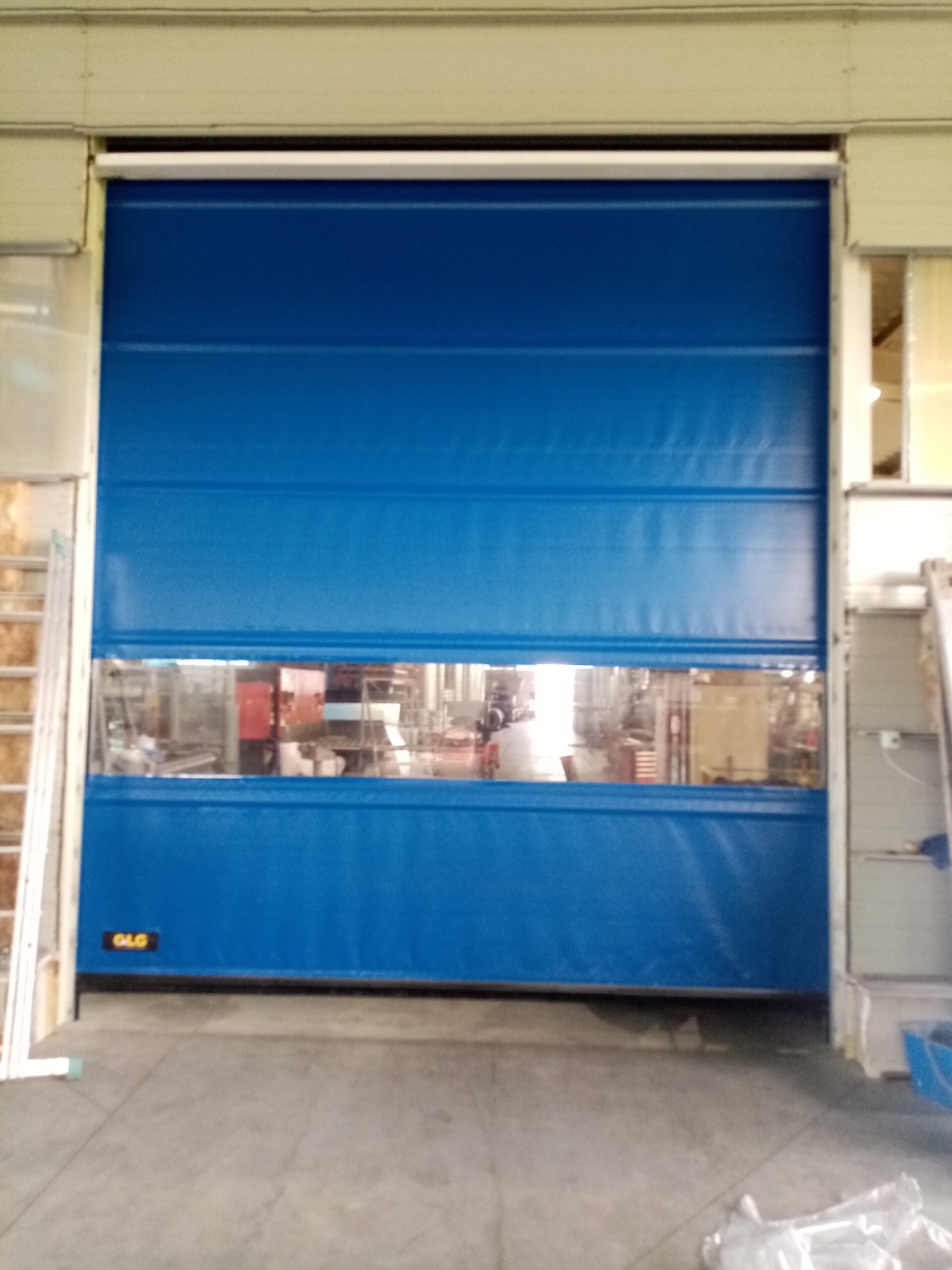 ROLLIGO Digit Basic RAL 5010