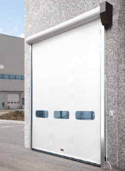 ALUMINA ZIP SMCD Light Curtain
