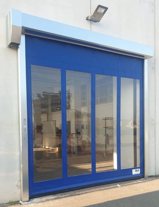 ROLLIZIP SMCD Light Curtain