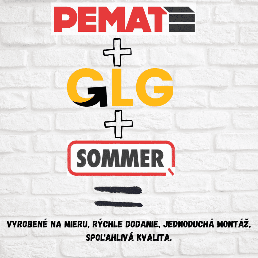 Spolupráca GLG, SOMMER a PEMAT